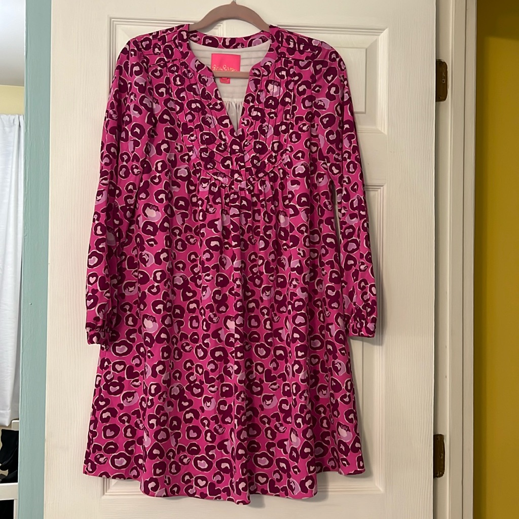 Lilly Pulitzer Brynnly Dress